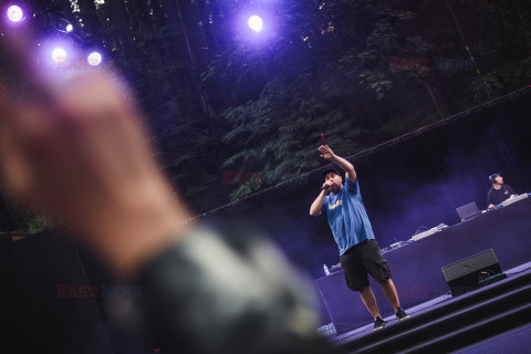 Summer Rap w Operze Leśnej