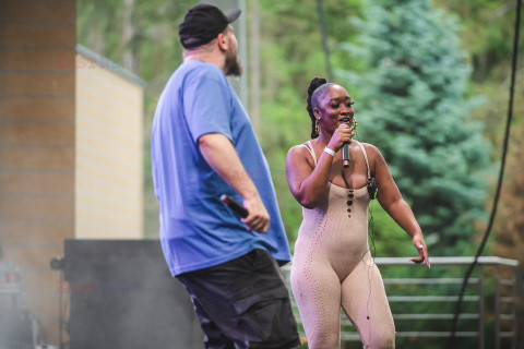 Summer Rap w Operze Leśnej
