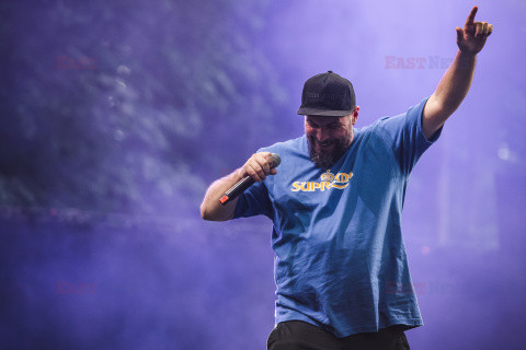 Summer Rap w Operze Leśnej