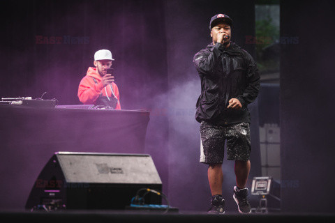 Summer Rap w Operze Leśnej