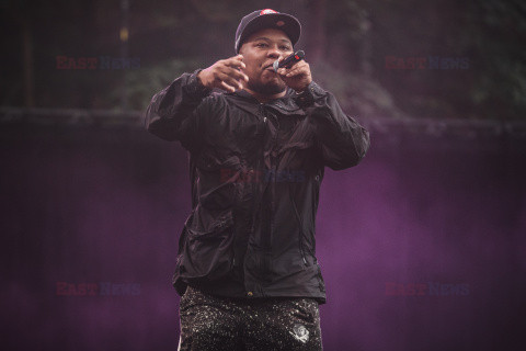 Summer Rap w Operze Leśnej