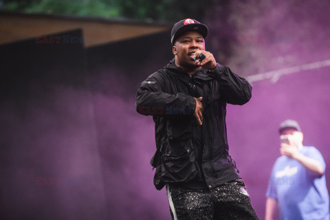Summer Rap w Operze Leśnej