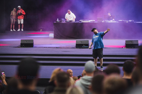 Summer Rap w Operze Leśnej