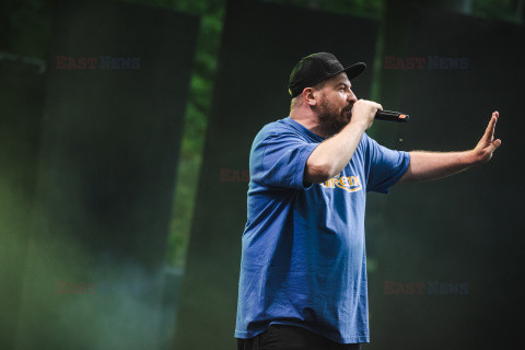 Summer Rap w Operze Leśnej