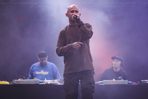 Summer Rap w Operze Leśnej
