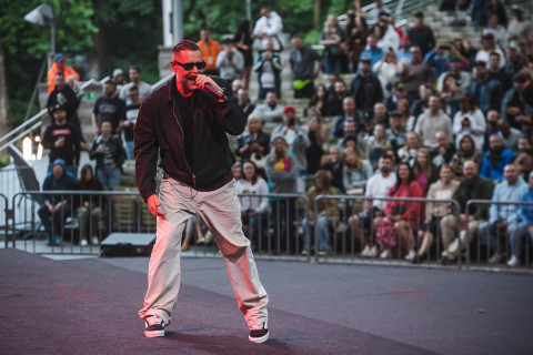Summer Rap w Operze Leśnej