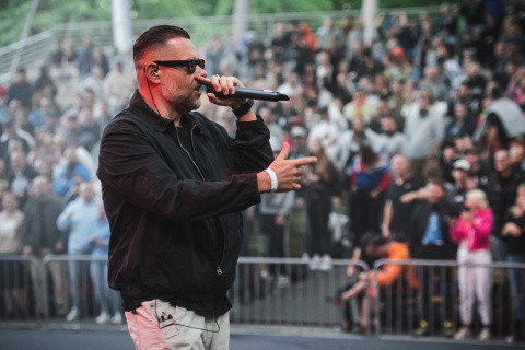 Summer Rap w Operze Leśnej