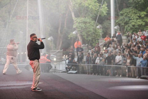 Summer Rap w Operze Leśnej