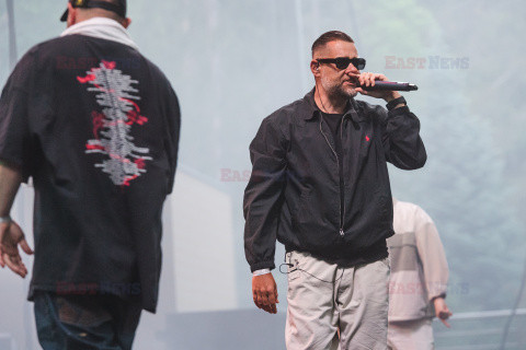 Summer Rap w Operze Leśnej
