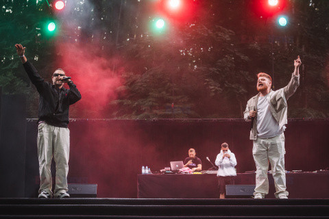Summer Rap w Operze Leśnej