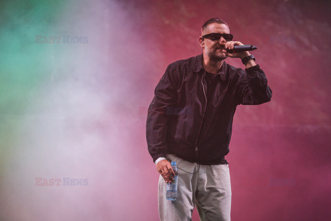Summer Rap w Operze Leśnej