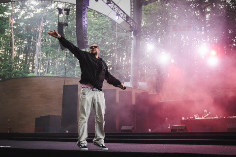Summer Rap w Operze Leśnej
