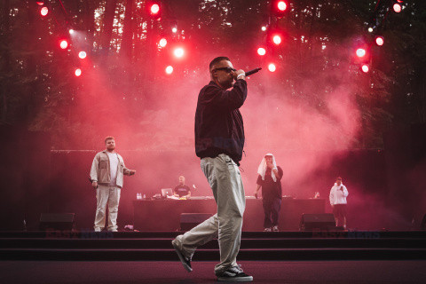 Summer Rap w Operze Leśnej