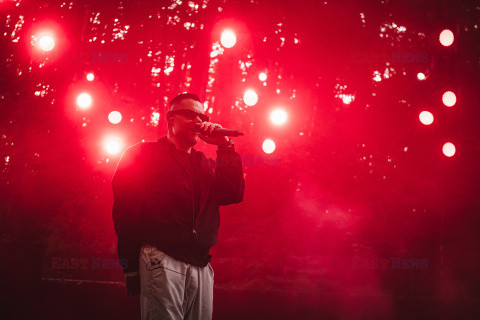 Summer Rap w Operze Leśnej