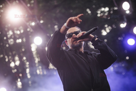 Summer Rap w Operze Leśnej