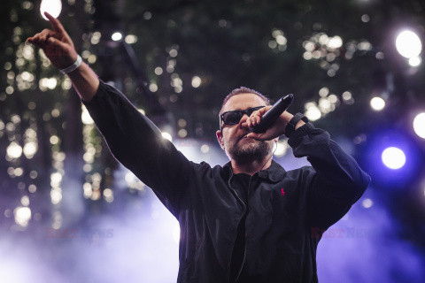 Summer Rap w Operze Leśnej