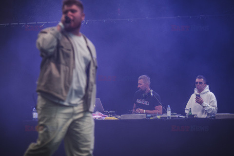 Summer Rap w Operze Leśnej