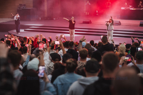 Summer Rap w Operze Leśnej