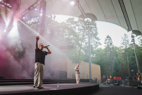 Summer Rap w Operze Leśnej