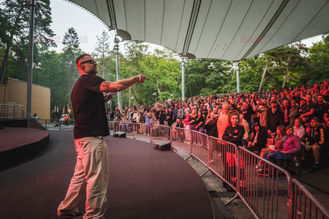 Summer Rap w Operze Leśnej