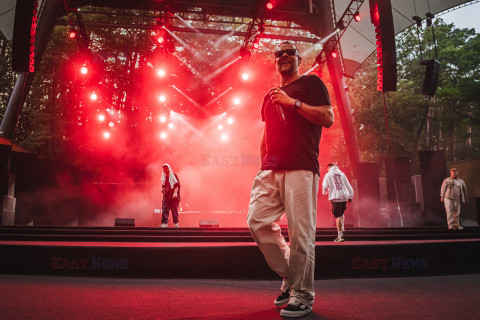 Summer Rap w Operze Leśnej