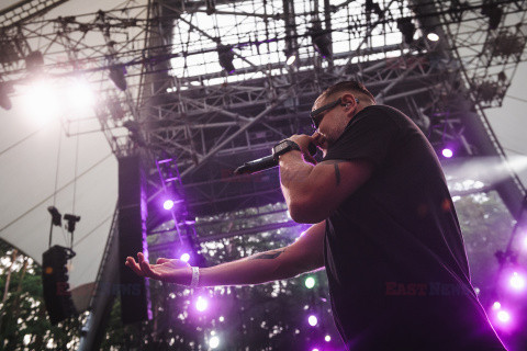 Summer Rap w Operze Leśnej