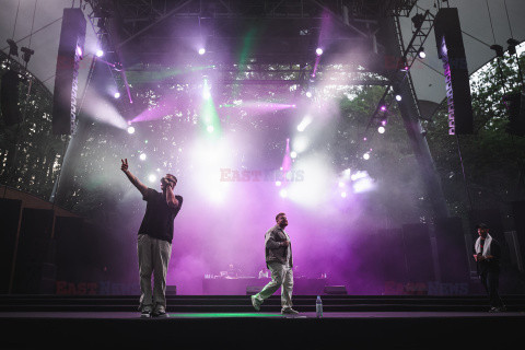 Summer Rap w Operze Leśnej