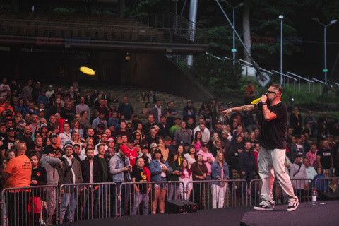 Summer Rap w Operze Leśnej