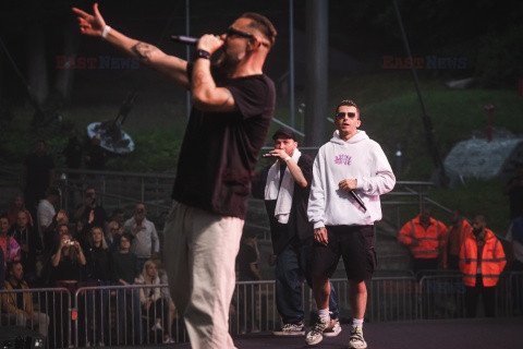 Summer Rap w Operze Leśnej