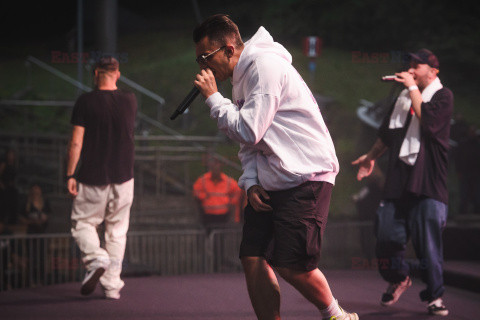 Summer Rap w Operze Leśnej