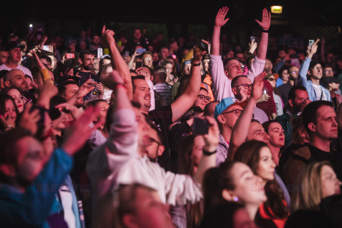 Summer Rap w Operze Leśnej