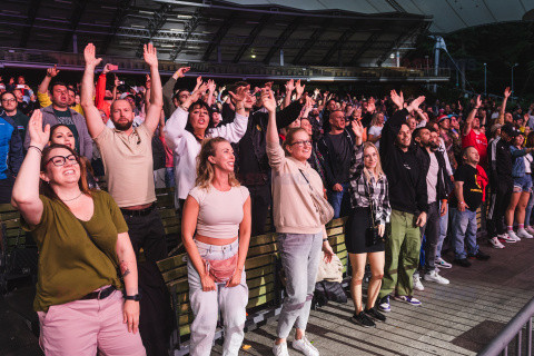 Summer Rap w Operze Leśnej