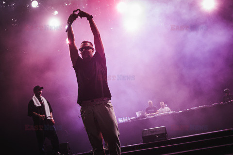 Summer Rap w Operze Leśnej