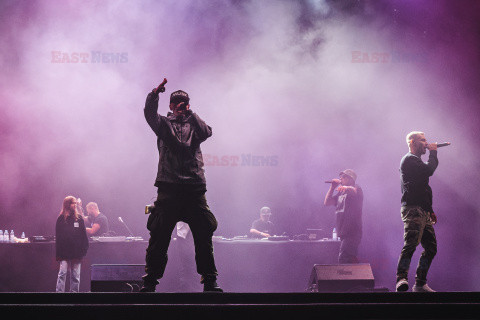 Summer Rap w Operze Leśnej
