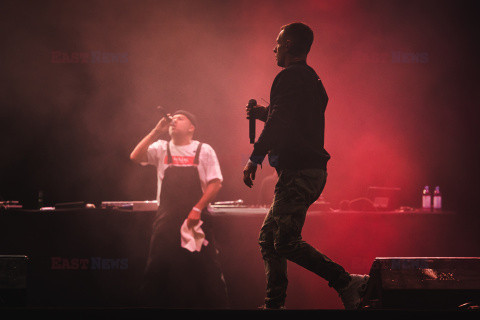 Summer Rap w Operze Leśnej