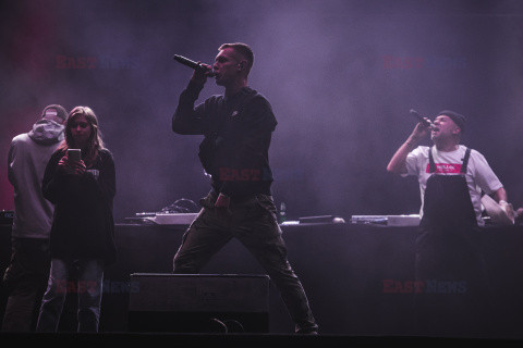 Summer Rap w Operze Leśnej