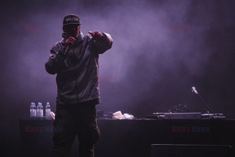 Summer Rap w Operze Leśnej