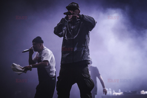 Summer Rap w Operze Leśnej