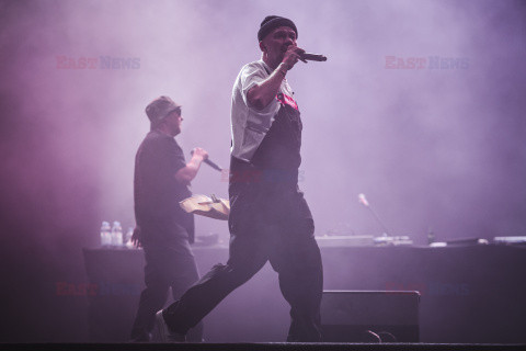 Summer Rap w Operze Leśnej
