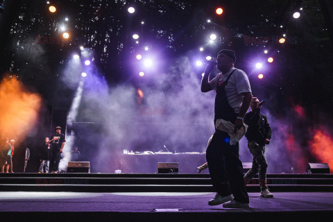 Summer Rap w Operze Leśnej