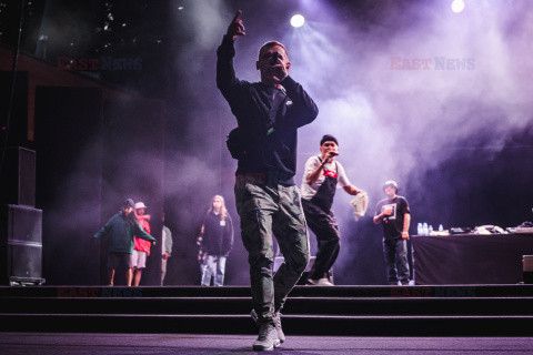 Summer Rap w Operze Leśnej