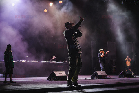 Summer Rap w Operze Leśnej