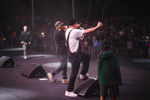 Summer Rap w Operze Leśnej