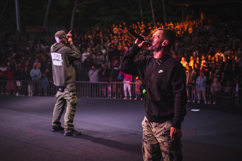 Summer Rap w Operze Leśnej