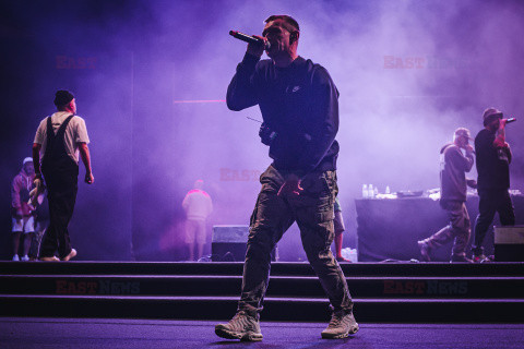 Summer Rap w Operze Leśnej