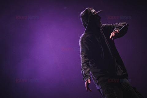 Summer Rap w Operze Leśnej