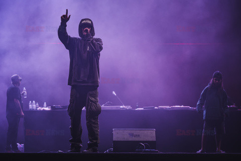 Summer Rap w Operze Leśnej