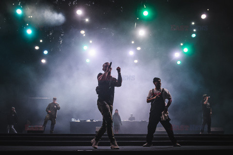 Summer Rap w Operze Leśnej
