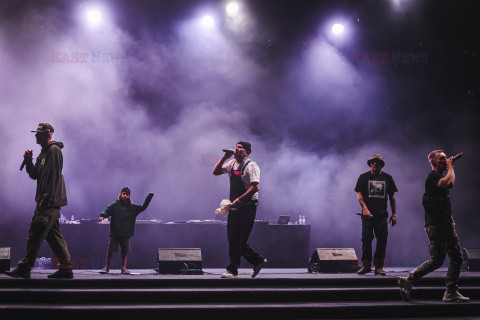 Summer Rap w Operze Leśnej