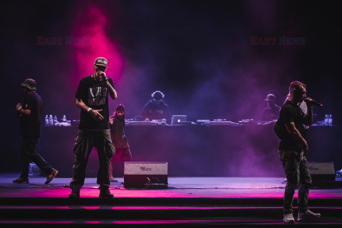 Summer Rap w Operze Leśnej